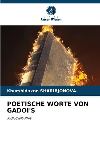 Poetische Worte Von Gadoi's