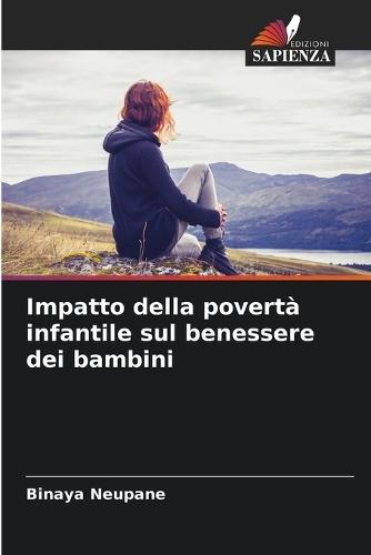 Impatto della povertà infantile sul benessere dei bambini