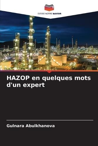 HAZOP en quelques mots d'un expert