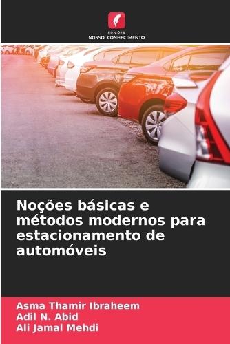 Noções básicas e métodos modernos para estacionamento de automóveis