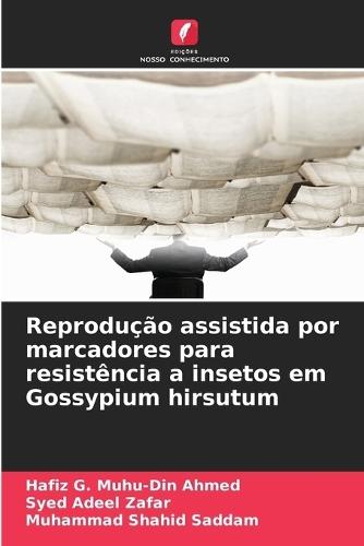Reprodução assistida por marcadores para resistência a insetos em Gossypium hirsutum