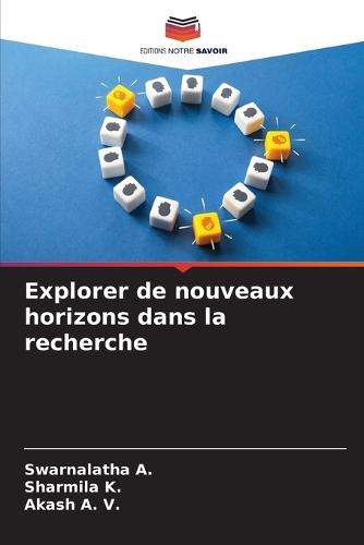 Explorer de nouveaux horizons dans la recherche