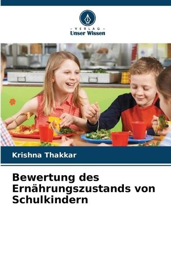 Bewertung des Ernährungszustands von Schulkindern