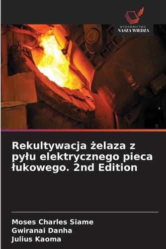 Rekultywacja żelaza z pylu elektrycznego pieca lukowego. 2nd Edition