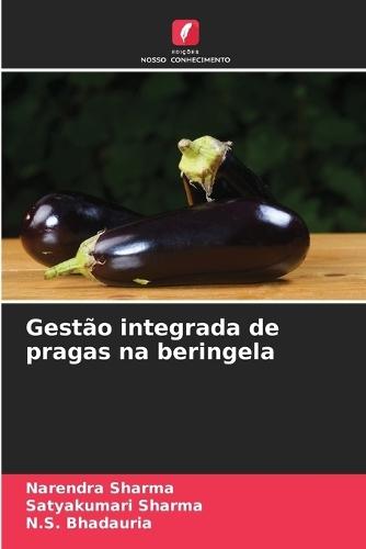 Gestão integrada de pragas na beringela