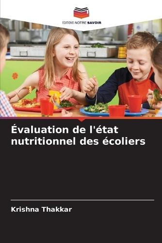 Évaluation de l'état nutritionnel des écoliers
