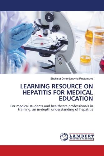 Learning Resource on Hepatitis for Medical Education