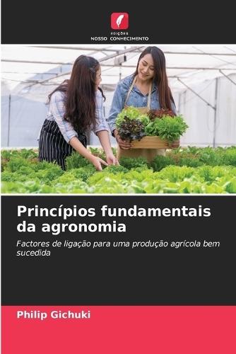 Princípios fundamentais da agronomia