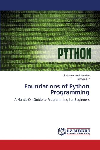 Foundations of Python Programming