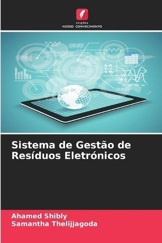 Sistema de Gestão de Resíduos Eletrónicos