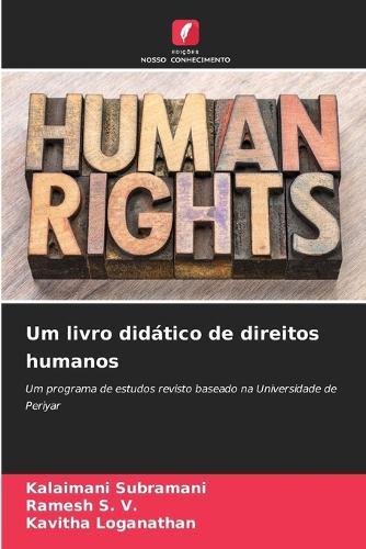 Um livro didático de direitos humanos