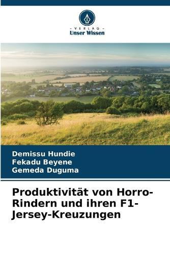 Produktivität von Horro-Rindern und ihren F1-Jersey-Kreuzungen