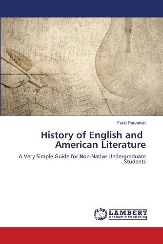 History of English and American Literature
