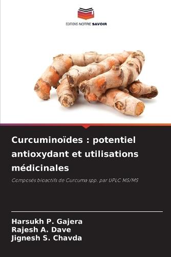 Curcuminoïdes: potentiel antioxydant et utilisations médicinales