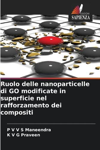 Ruolo delle nanoparticelle di GO modificate in superficie nel rafforzamento dei compositi