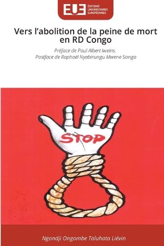 Vers l'abolition de la peine de mort en RD Congo