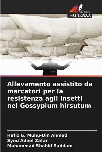 Allevamento assistito da marcatori per la resistenza agli insetti nel Gossypium hirsutum