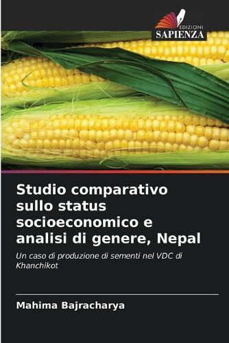 Studio comparativo sullo status socioeconomico e analisi di genere, Nepal