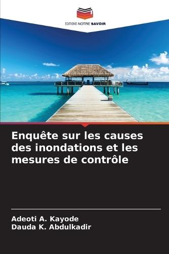 Enquête sur les causes des inondations et les mesures de contrôle