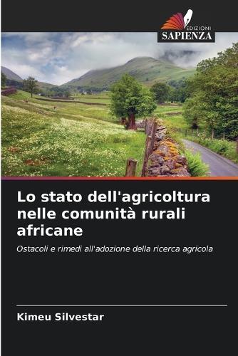 Lo stato dell'agricoltura nelle comunità rurali africane