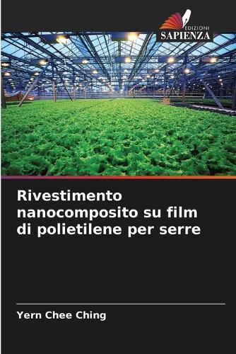 Rivestimento nanocomposito su film di polietilene per serre