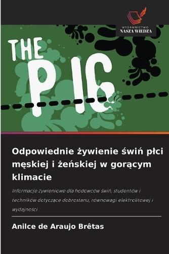 Odpowiednie &#380;ywienie &#347;wi&#324; plci m&#281;skiej i &#380;e&#324;skiej w gor&#261;cym klimacie