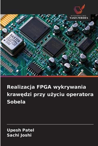 Realizacja FPGA wykrywania krawędzi przy użyciu operatora Sobela