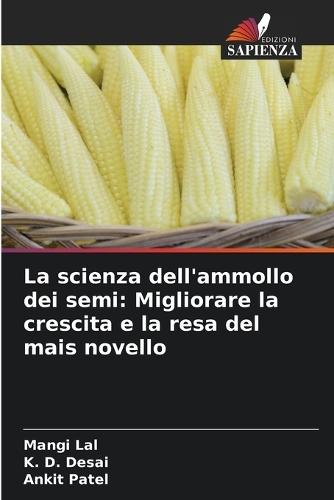 La scienza dell'ammollo dei semi: Migliorare la crescita e la resa del mais novello