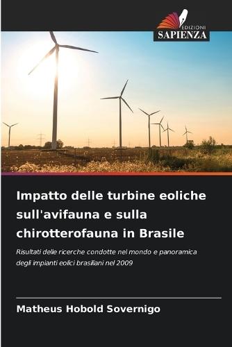 Impatto delle turbine eoliche sull'avifauna e sulla chirotterofauna in Brasile