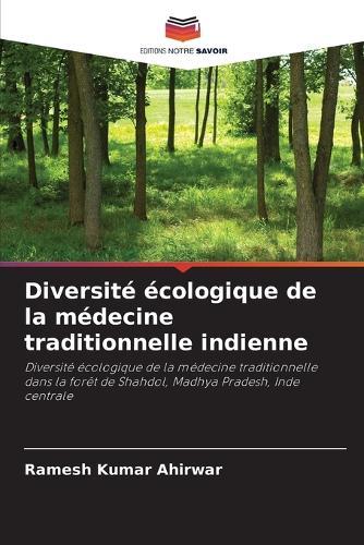 Diversité écologique de la médecine traditionnelle indienne