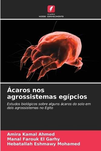 Ácaros nos agrossistemas egípcios