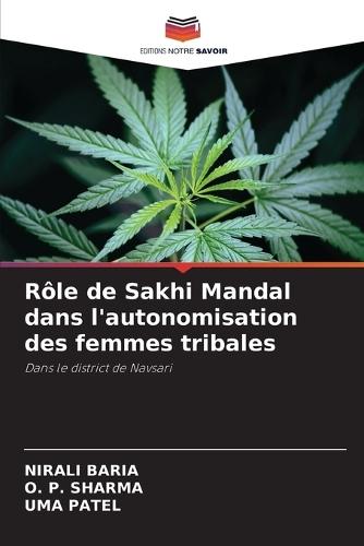 Rôle de Sakhi Mandal dans l'autonomisation des femmes tribales