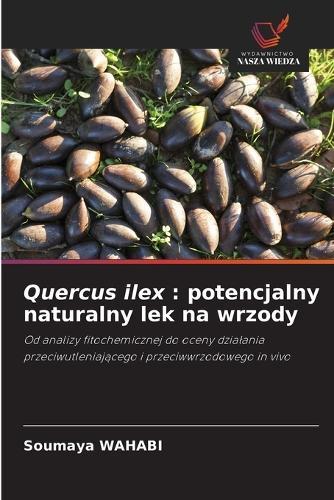 Quercus ilex: potencjalny naturalny lek na wrzody