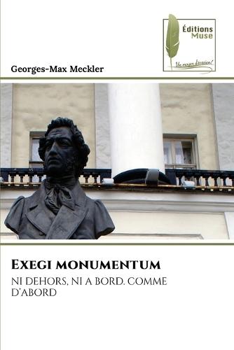 Exegi monumentum