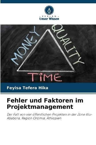 Fehler und Faktoren im Projektmanagement