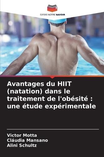 Avantages du HIIT (natation) dans le traitement de l'obésité: une étude expérimentale