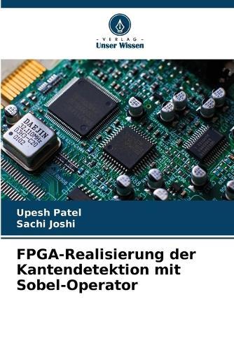 FPGA-Realisierung der Kantendetektion mit Sobel-Operator