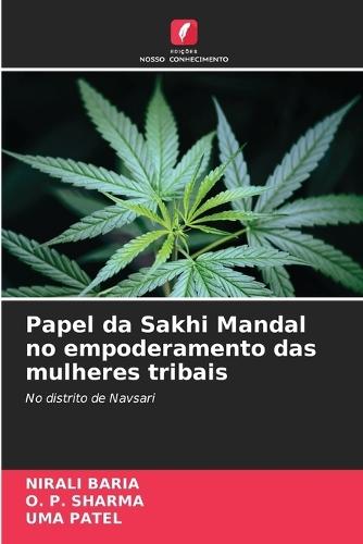 Papel da Sakhi Mandal no empoderamento das mulheres tribais