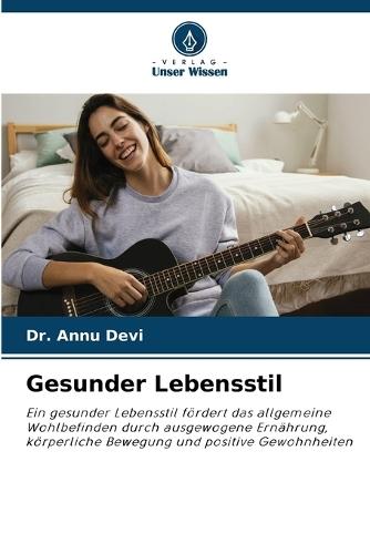 Gesunder Lebensstil