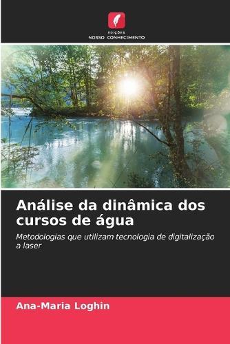 Análise da dinâmica dos cursos de água