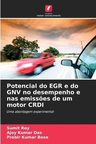 Potencial do EGR e do GNV no desempenho e nas emissões de um motor CRDI