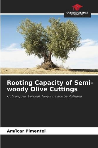 Rooting Capacity of Semi-woody Olive Cuttings