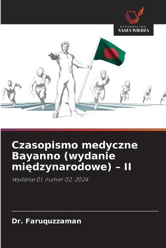Czasopismo medyczne Bayanno (wydanie mi&#281;dzynarodowe) - II