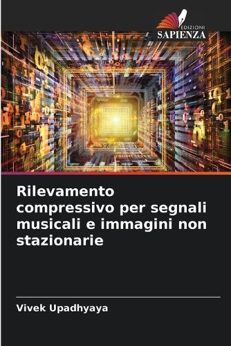 Rilevamento compressivo per segnali musicali e immagini non stazionarie