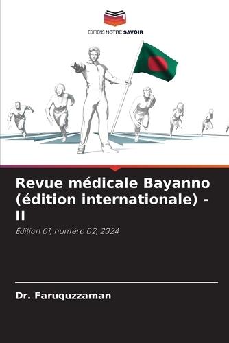 Revue médicale Bayanno (édition internationale) - II