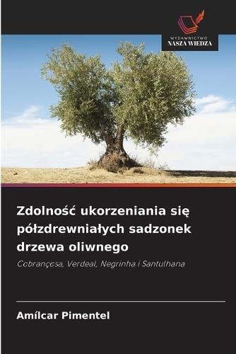 Zdolnośc ukorzeniania się pólzdrewnialych sadzonek drzewa oliwnego