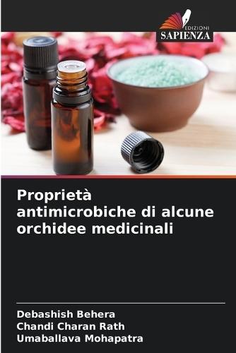 Proprietà antimicrobiche di alcune orchidee medicinali