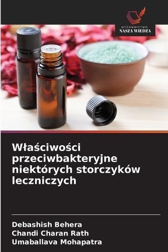 Wla&#347;ciwo&#347;ci przeciwbakteryjne niektórych storczyków leczniczych