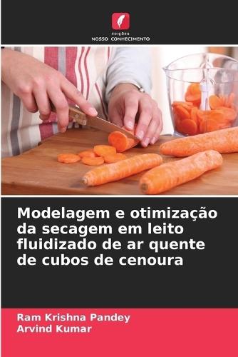 Modelagem e otimização da secagem em leito fluidizado de ar quente de cubos de cenoura
