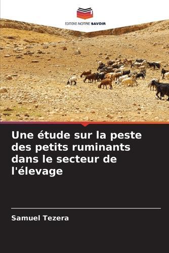 Une étude sur la peste des petits ruminants dans le secteur de l'élevage
